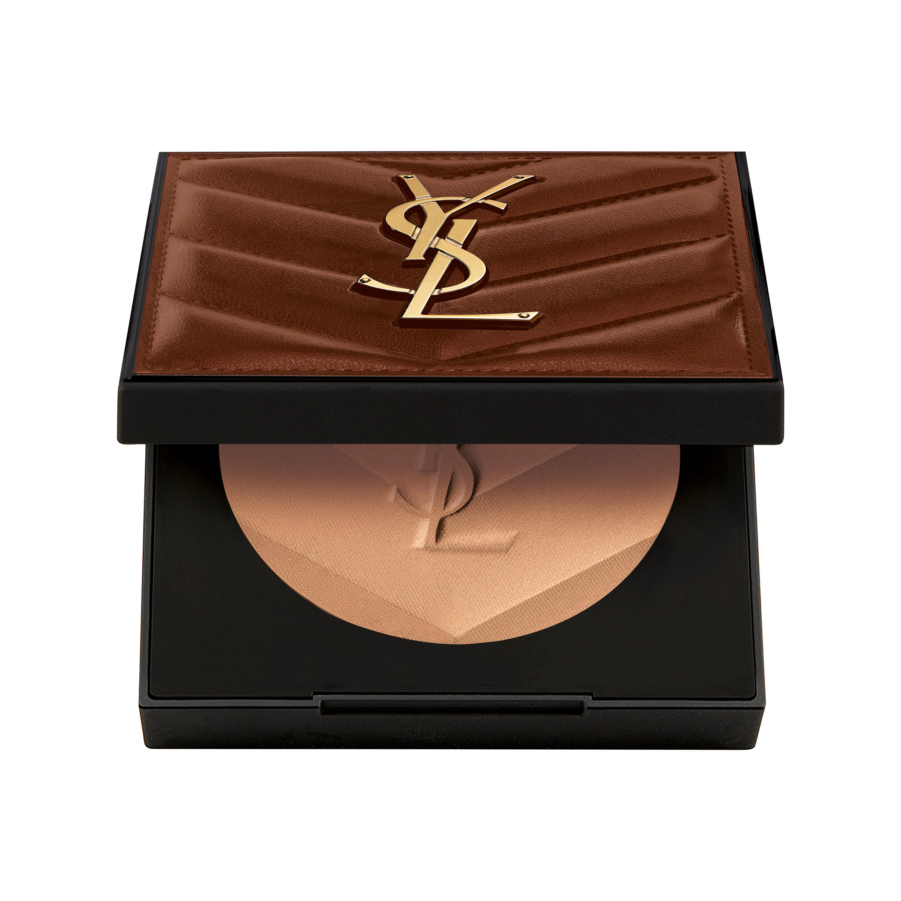 YSL Beauty All Hours Hyper Bronzer - Makeup - Face Bronzer Shade 2 - Buff Dune 49$