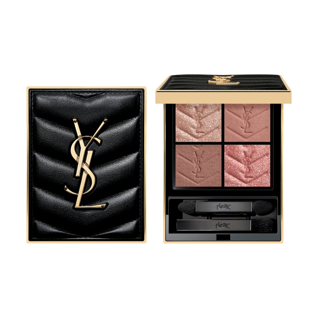 YSL Beauty Couture Mini Clutch Eyeshadow Palette - Eye Makeup Shade 730 - Sunrise Safari 69$