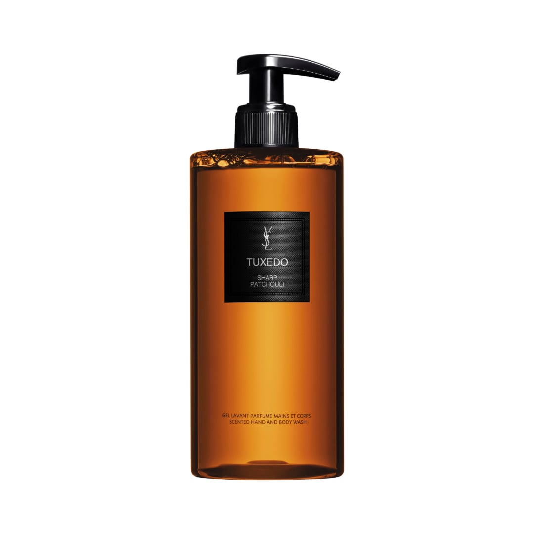 YSL Beauty Le Vestiaire Des Parfums Tuxedo Body Wash - Fragrance 135 fl oz Shade black Personalized Gift 75$