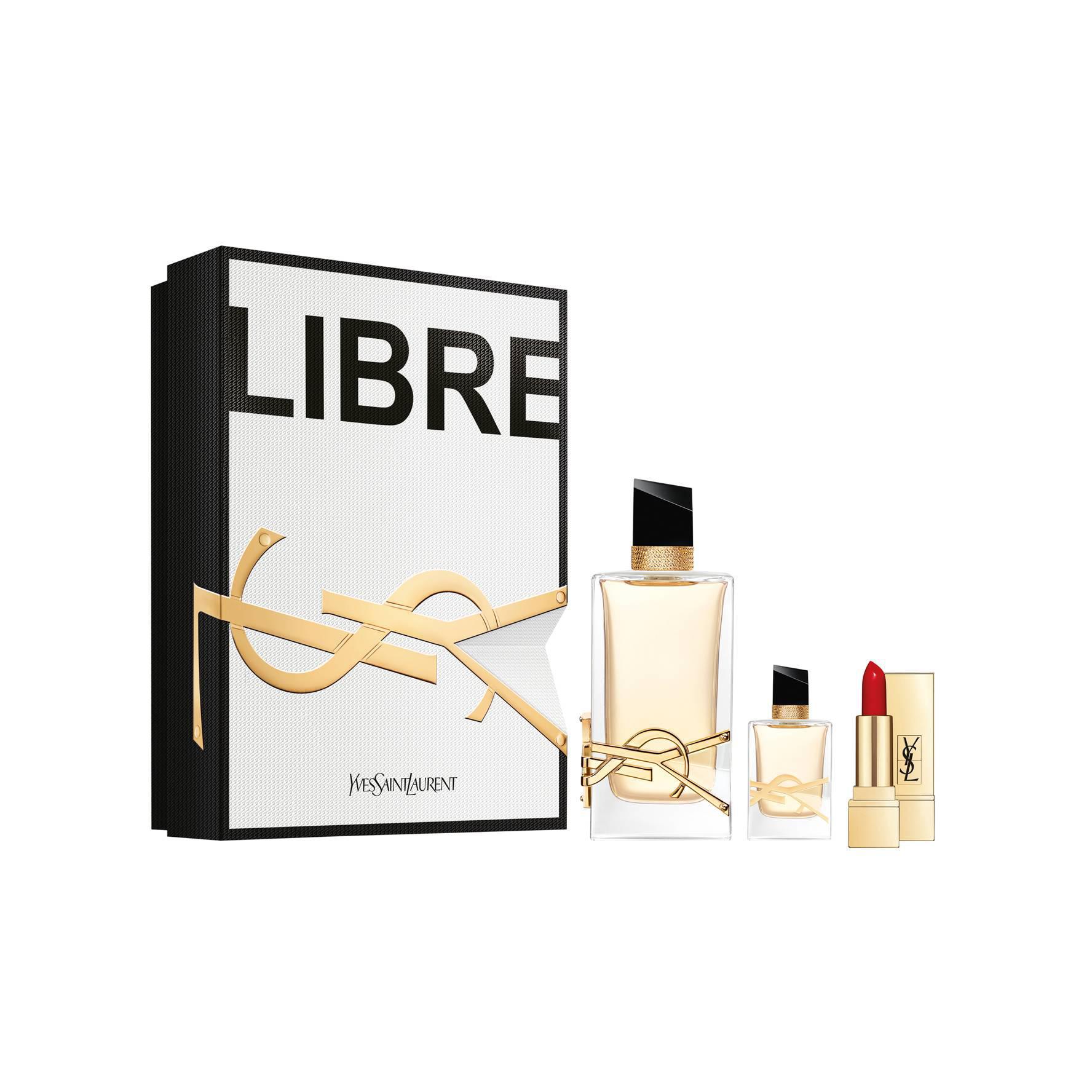 LIBRE EAU DE WOMEN'S GIFT SET