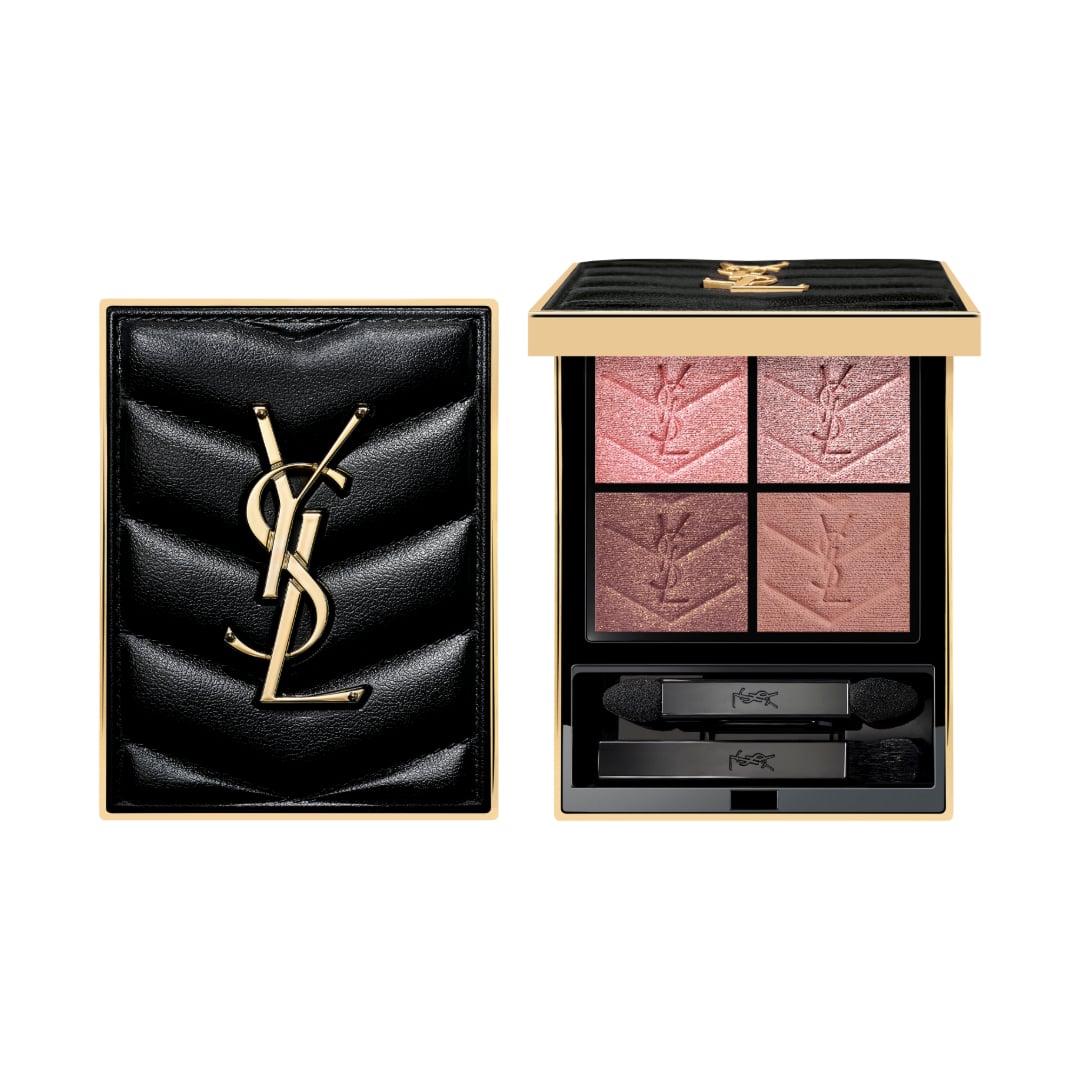 YSL Beauty Couture Mini Clutch Eyeshadow Palette - Eye Makeup Shade 400 - Babylone Roses 69$
