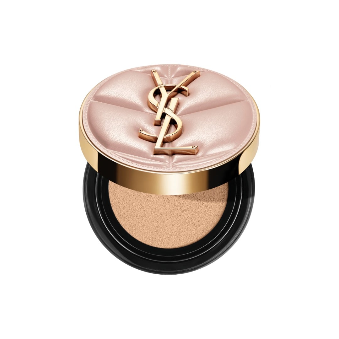 YSL Beauty Skin Affair Soft Glow Cushion Foundation Shade Lc7 - Light Cool 7 49$