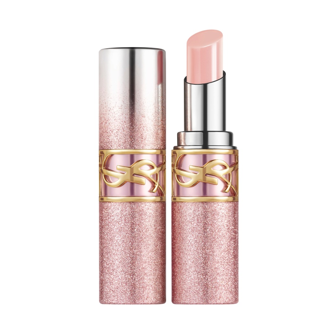YSL Beauty Candy Glaze Lip Gloss Stick Limited Edition Shade 2 - Healthy Glow Plumper 43$