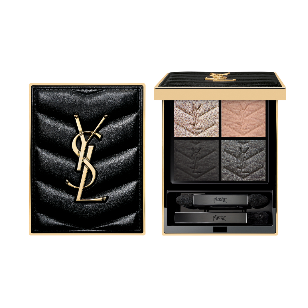YSL Beauty Couture Mini Clutch Eyeshadow Palette - Eye Makeup Shade 700 - Over Noir 52$