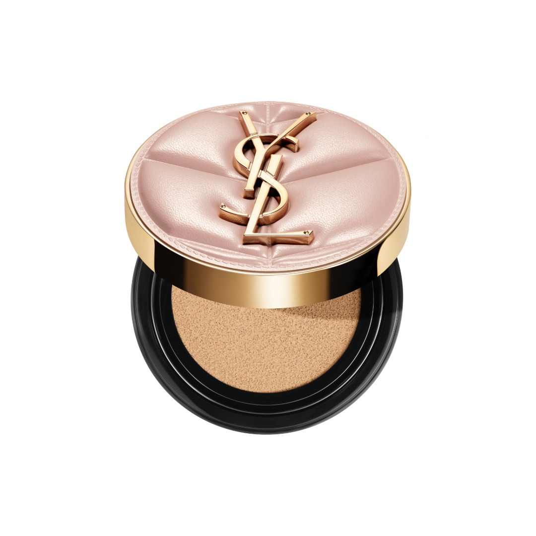 YSL Beauty Skin Affair Soft Glow Cushion Foundation Shade Lw3 - Light Warm 3 49$