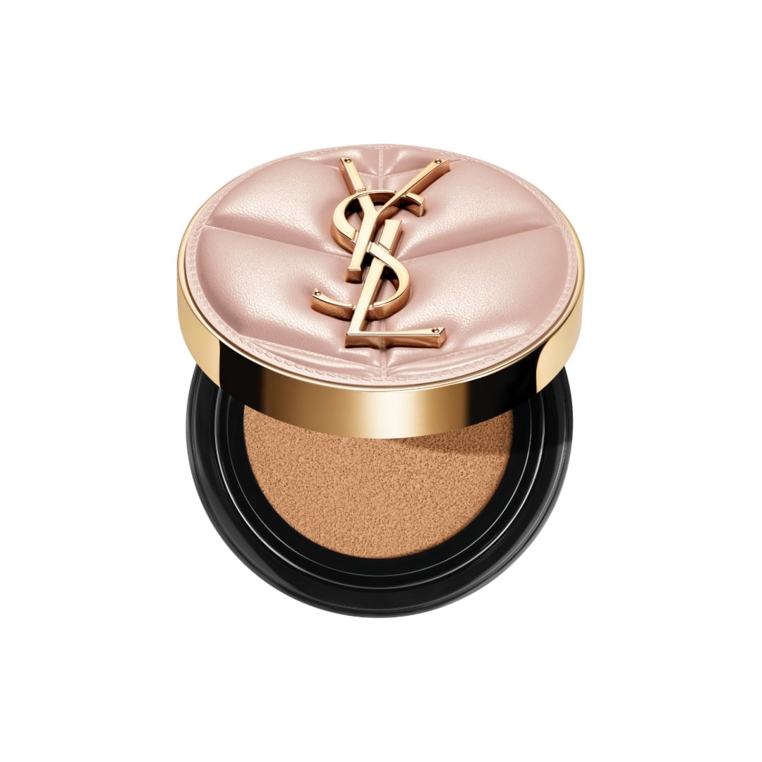 YSL Beauty Skin Affair Soft Glow Cushion Foundation Shade Mc15 - Medium Cool 15 49$
