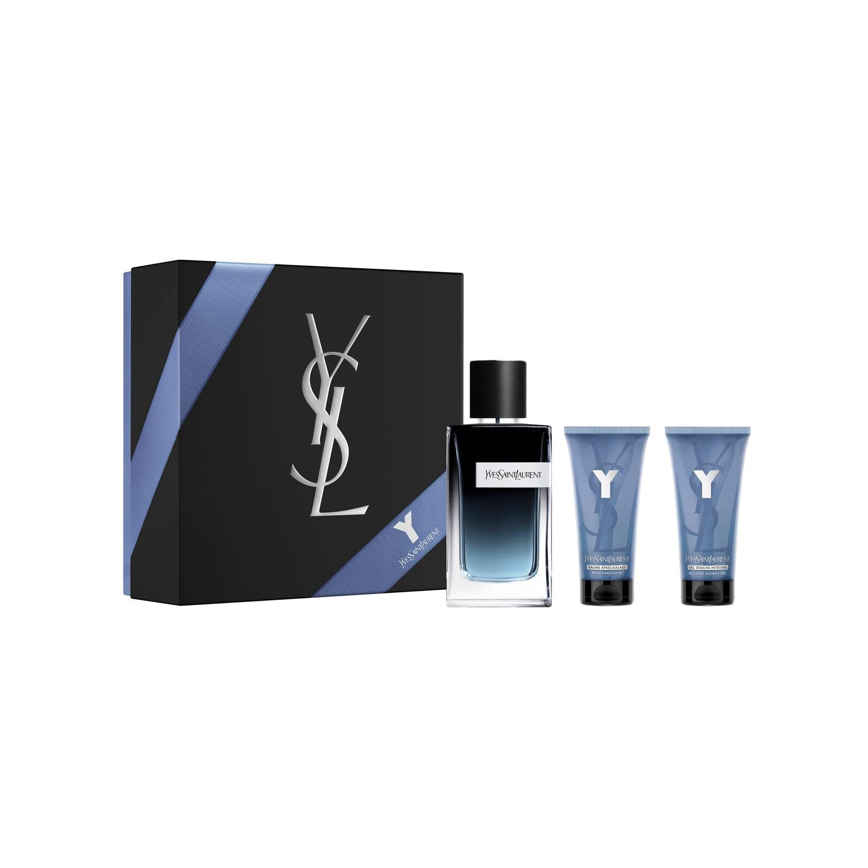 ysl men's cologne set