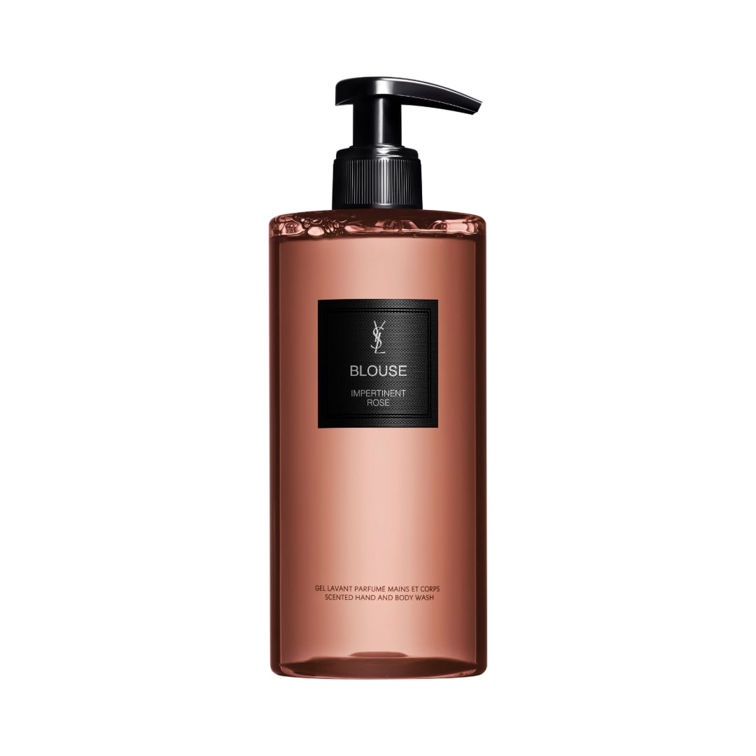 YSL Beauty Le Vestiaire Des Parfums Blouse Body Wash - Fragrance 135 fl oz Shade green Personalized Gift 75$