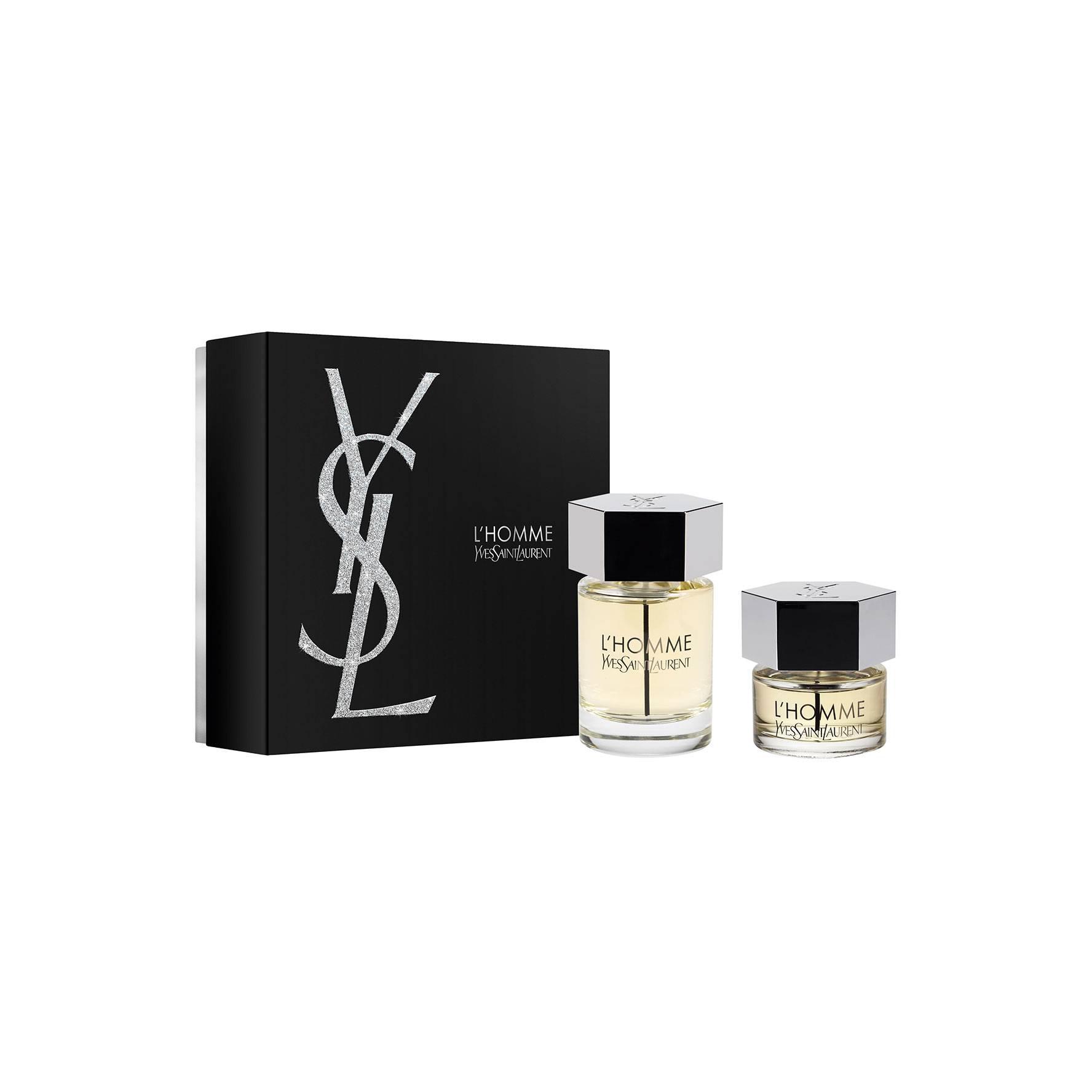 ysl men's cologne set