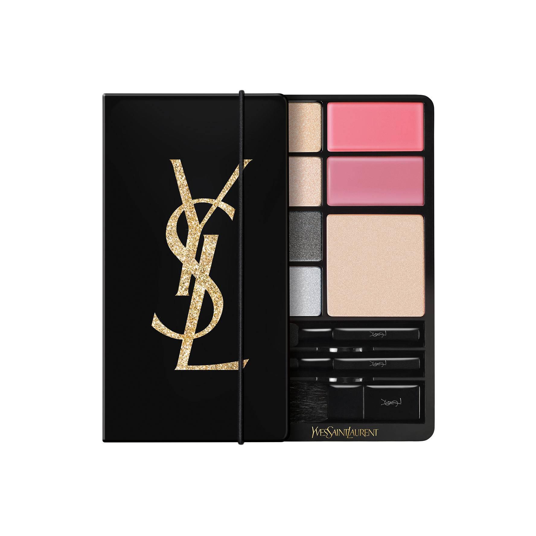 ysl complete makeup palette