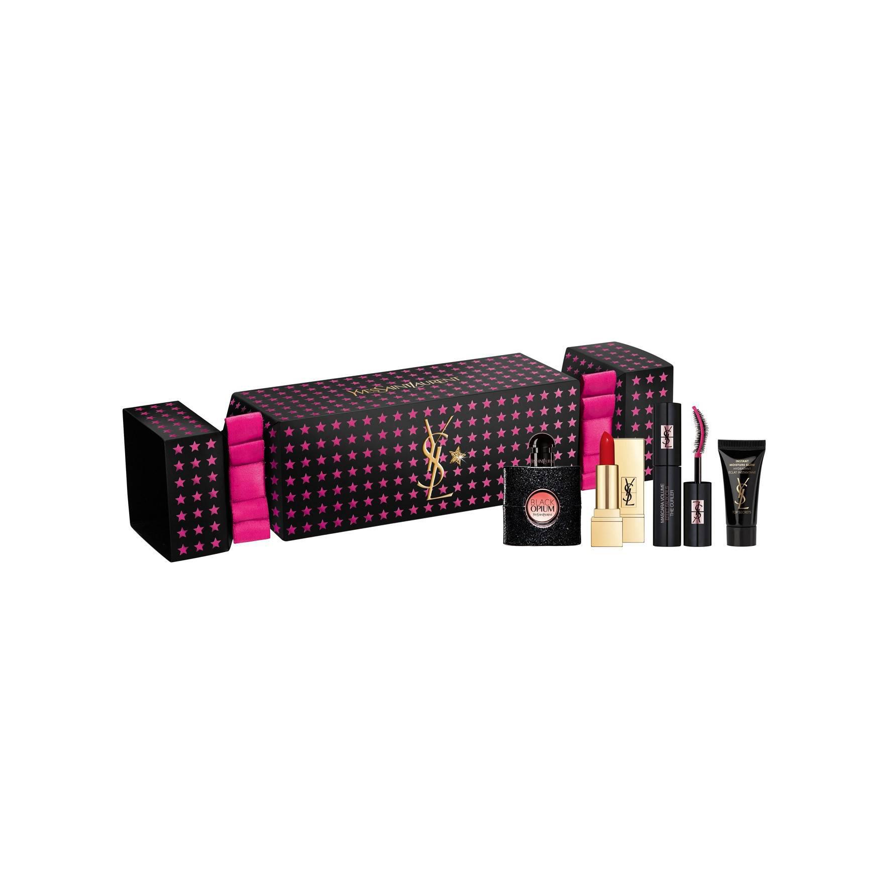 Black opium best sale cracker gift set