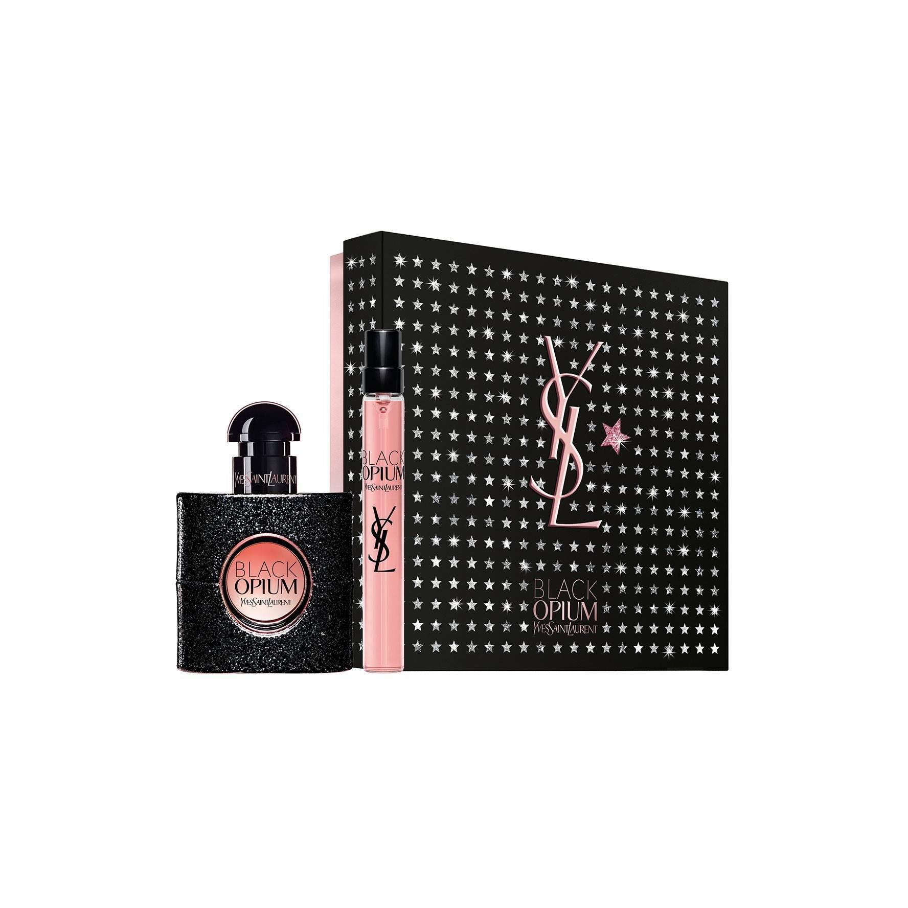 black opium 90ml gift set