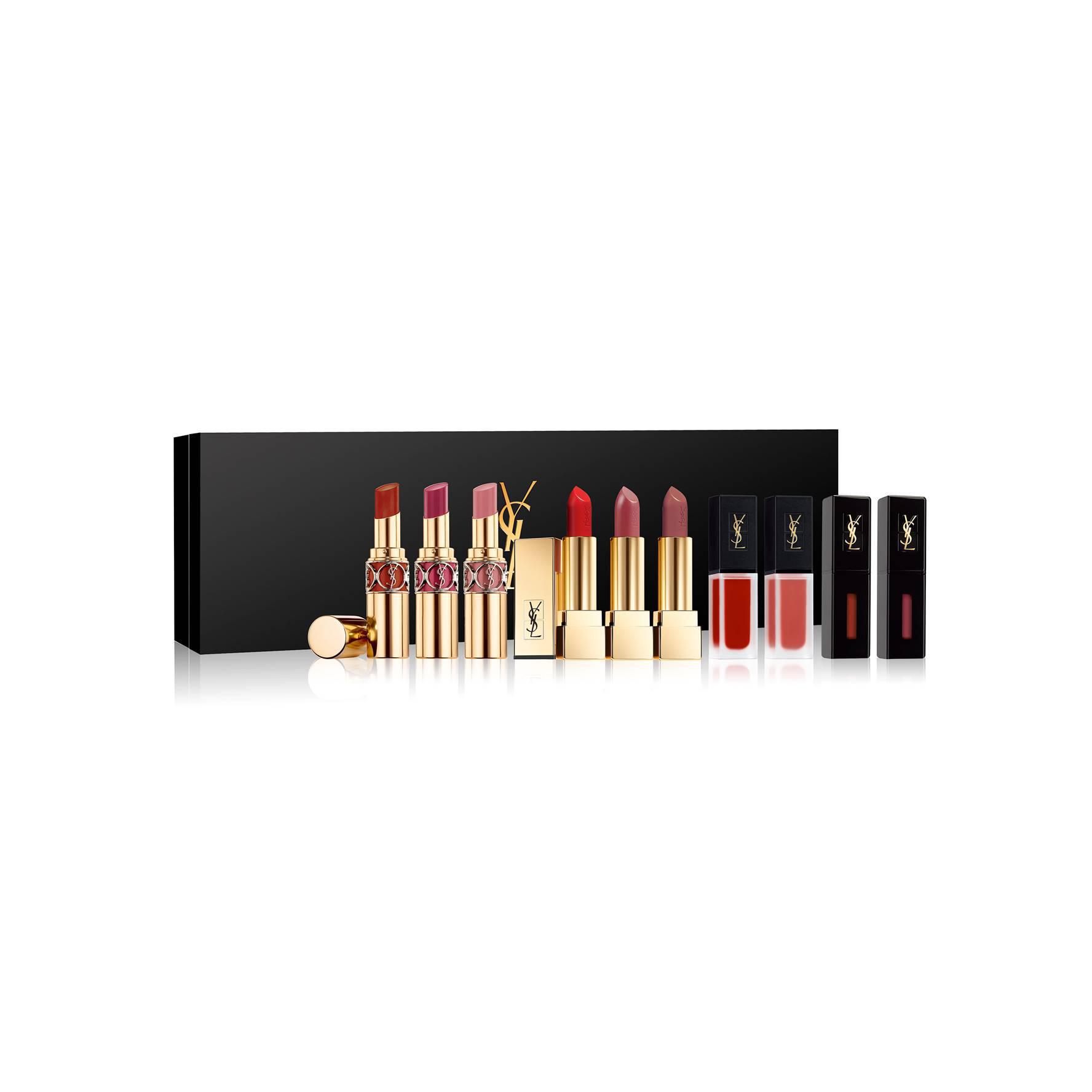 ysl lip set