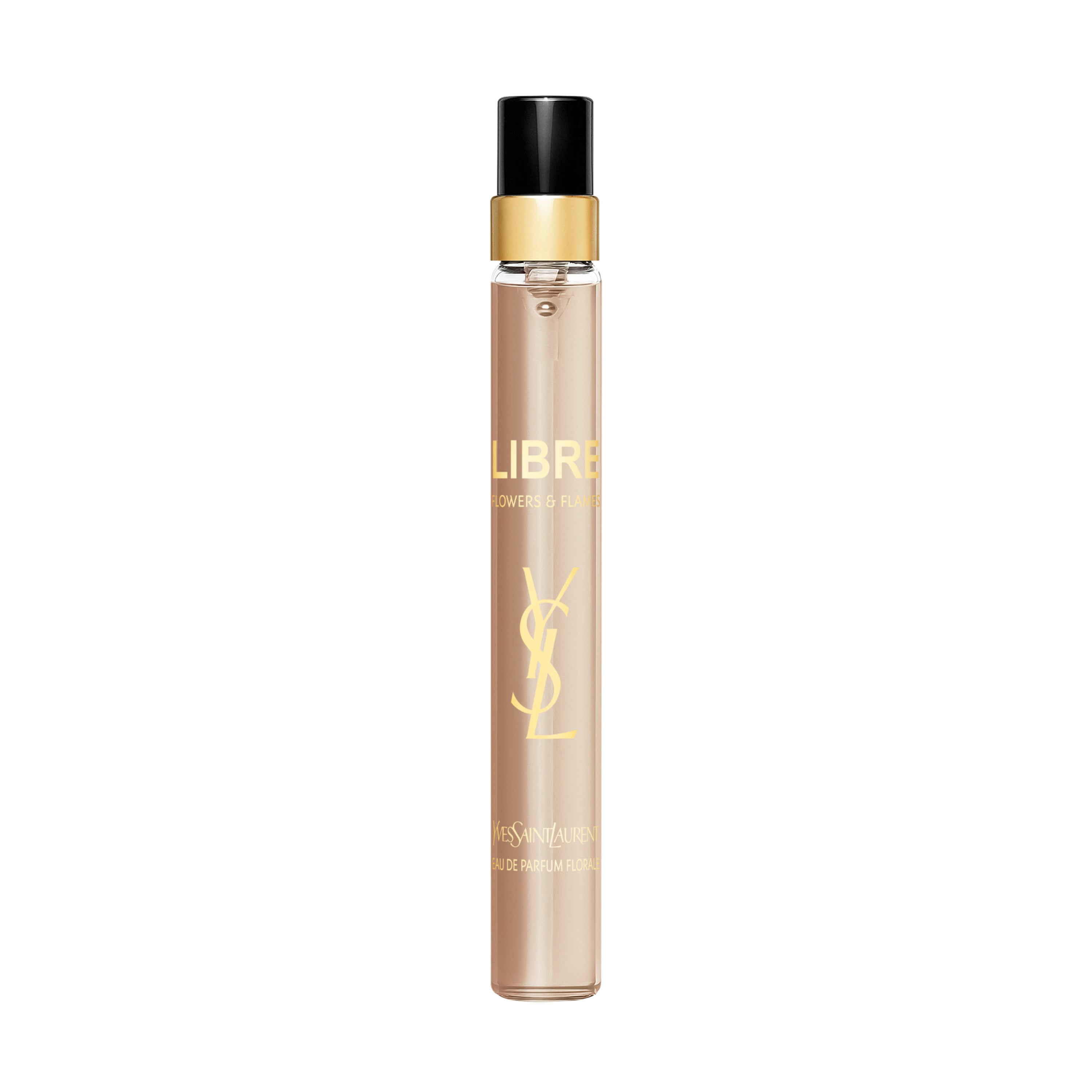 YSL Beauty Libre Flowers Flames - A Womens Floral Fragrance 033 fl oz Shade orange 38$