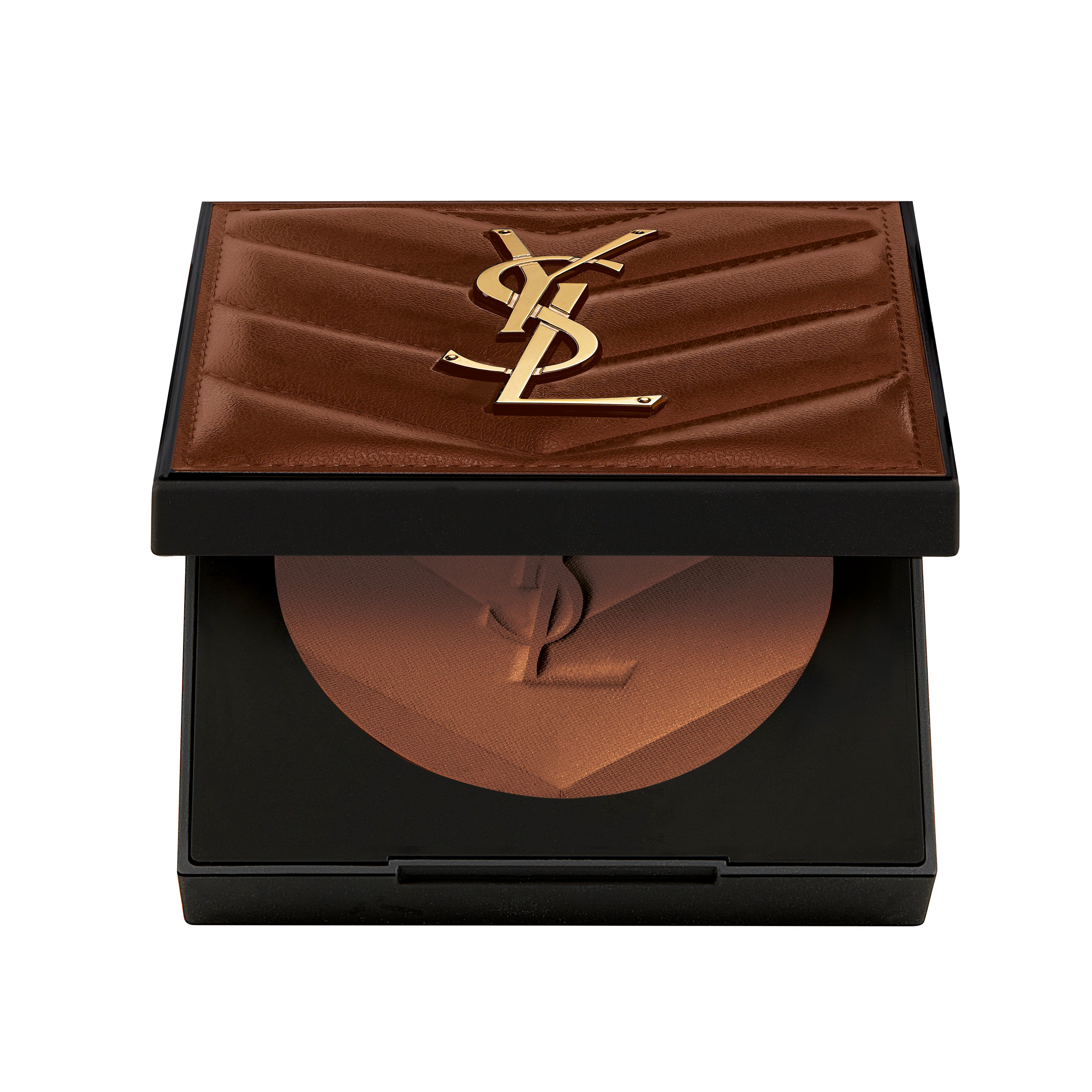 YSL Beauty All Hours Hyper Bronzer - Makeup - Face Bronzer | Shade: 5 - Dark Sienna