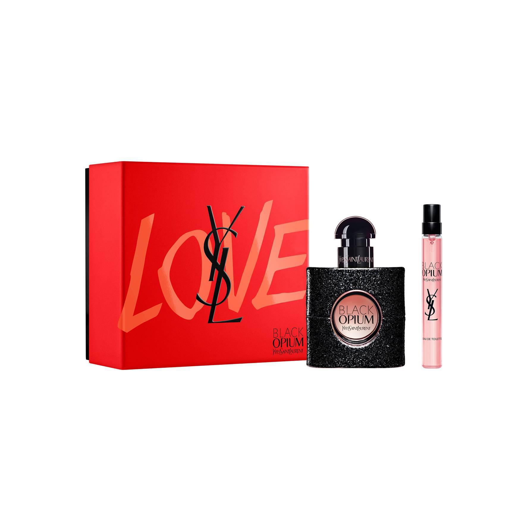 black opium 90ml gift set