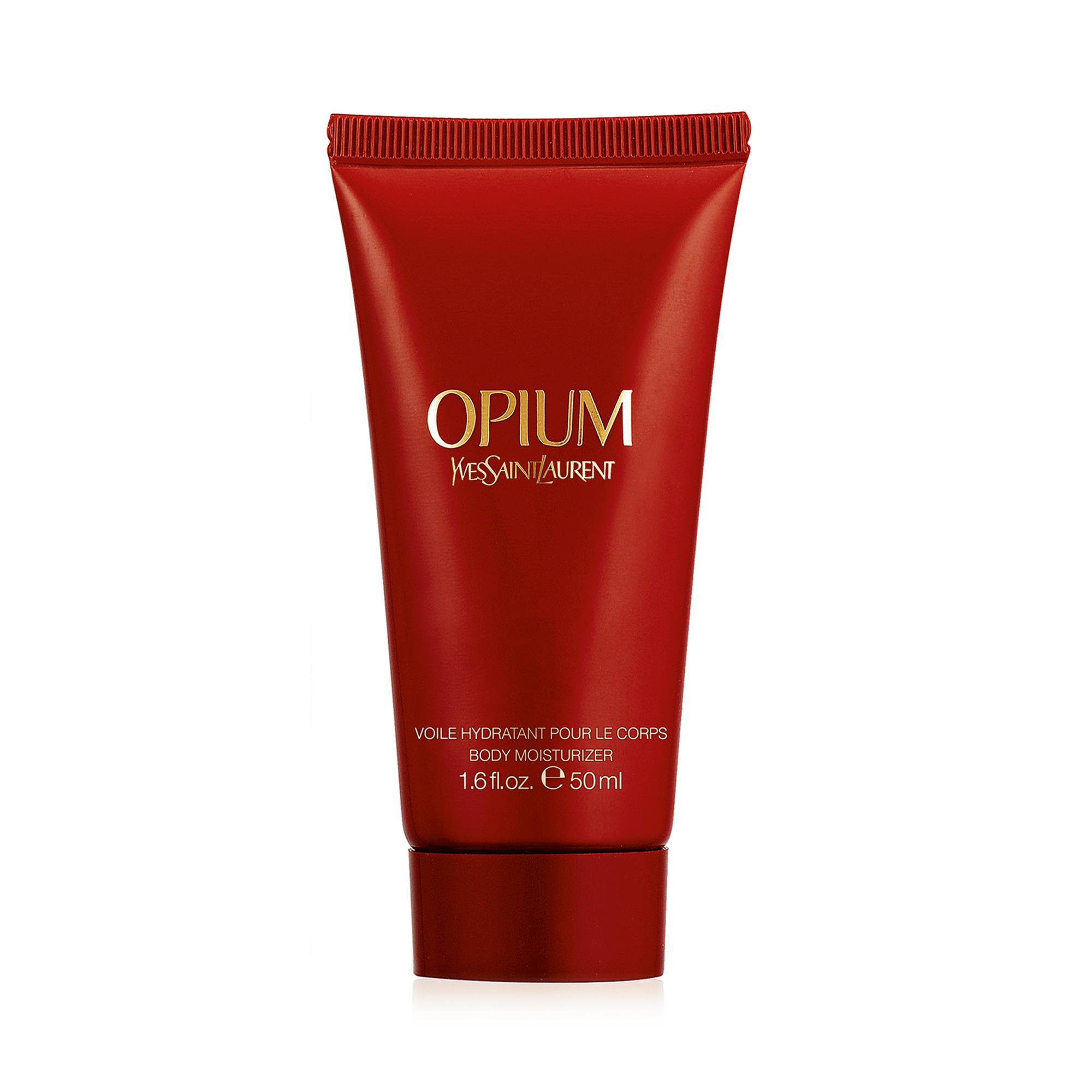 Body lotion opium clearance