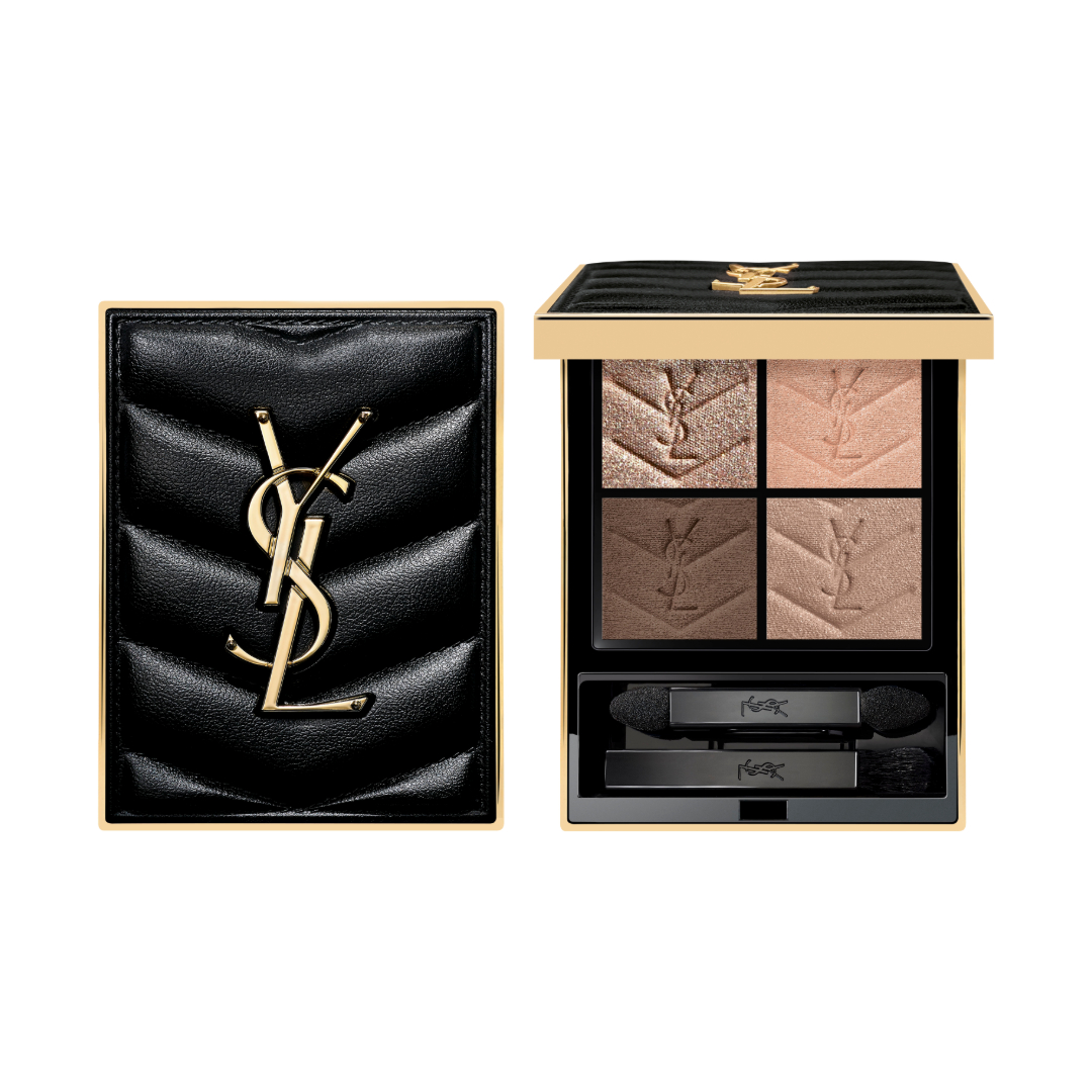 YSL Beauty Couture Mini Clutch Eyeshadow Palette - Eye Makeup Shade 100 - Stora Dolls 52$