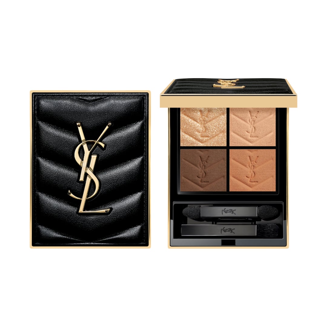 YSL Beauty Couture Mini Clutch Eyeshadow Palette - Eye Makeup Shade 300 - Kasbah Spices 69$