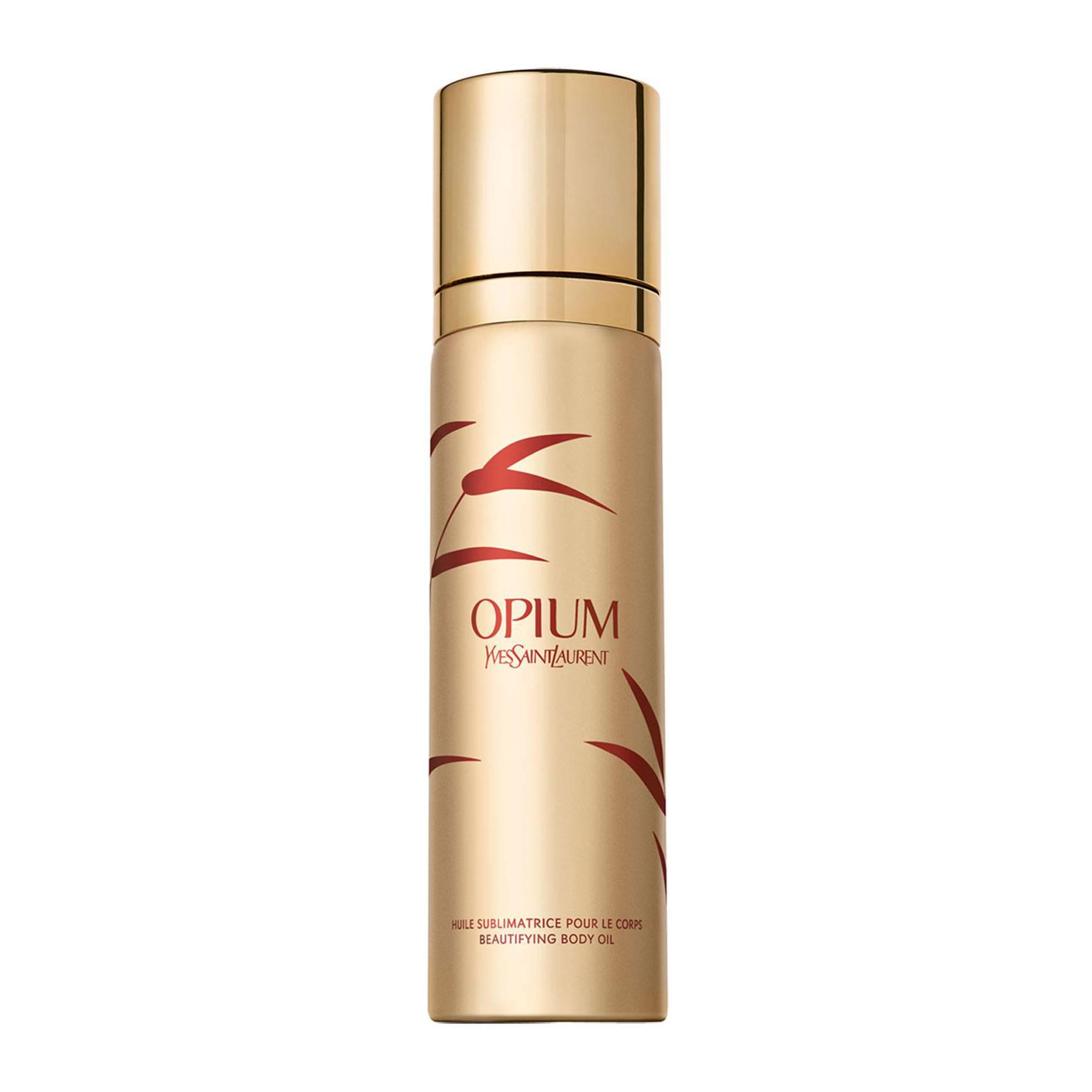 Black opium store body oil