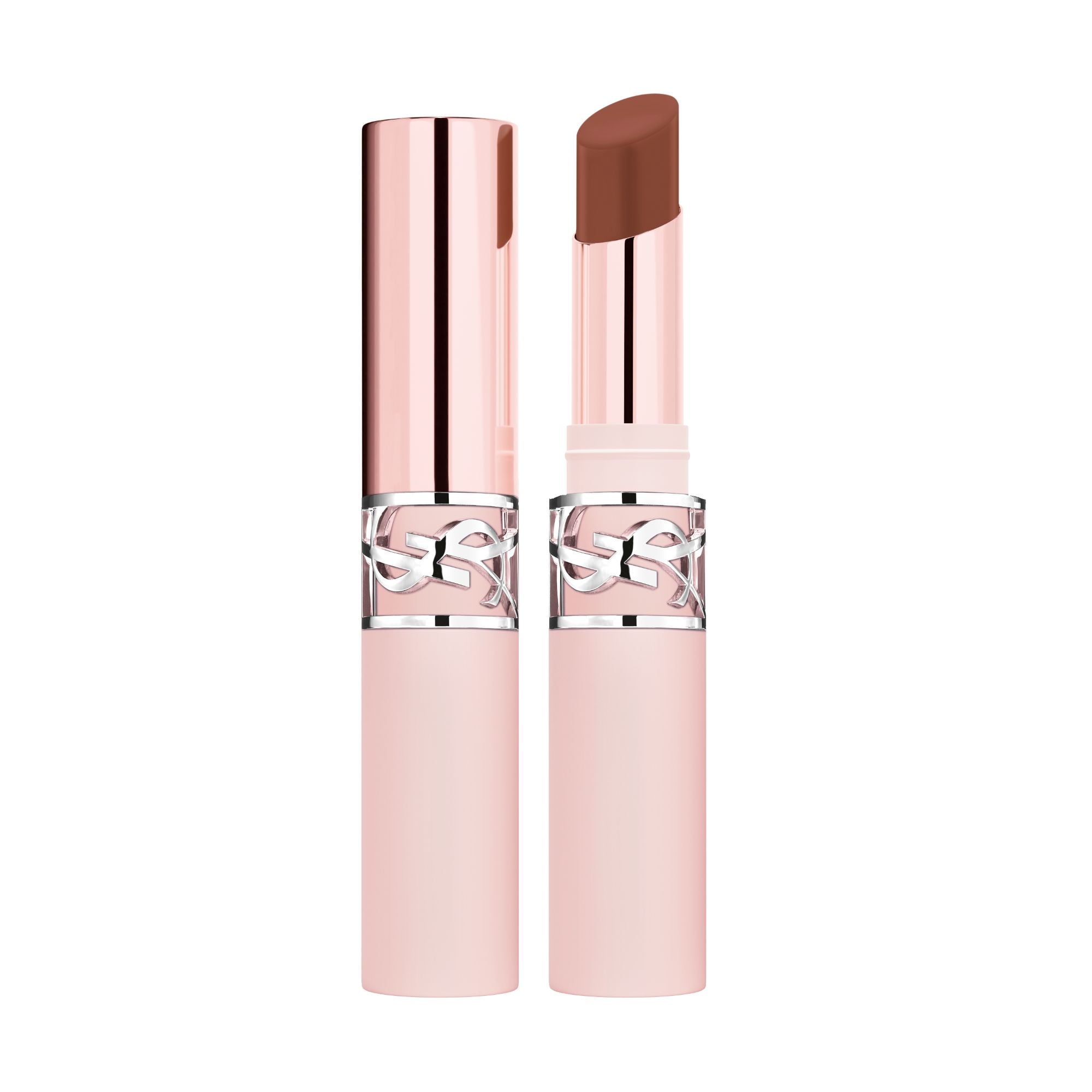 YSL Beauty Ysl Lovenude Lip Blusher Soft Blurring Lip Balm Shade 9 - 3Am Espresso 43$