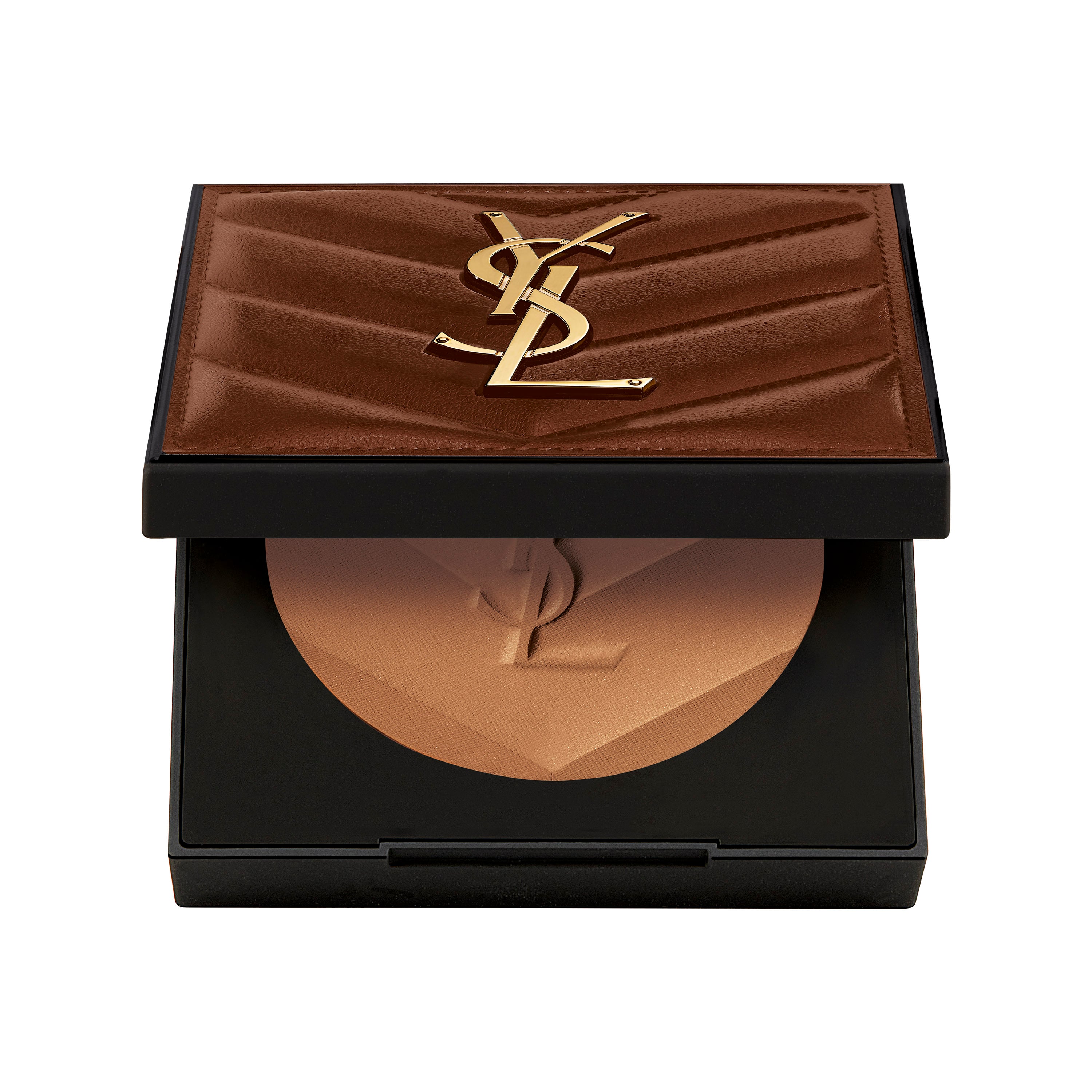 YSL Beauty All Hours Hyper Bronzer - Makeup - Face Bronzer Shade 3 - Golden Medina 49$