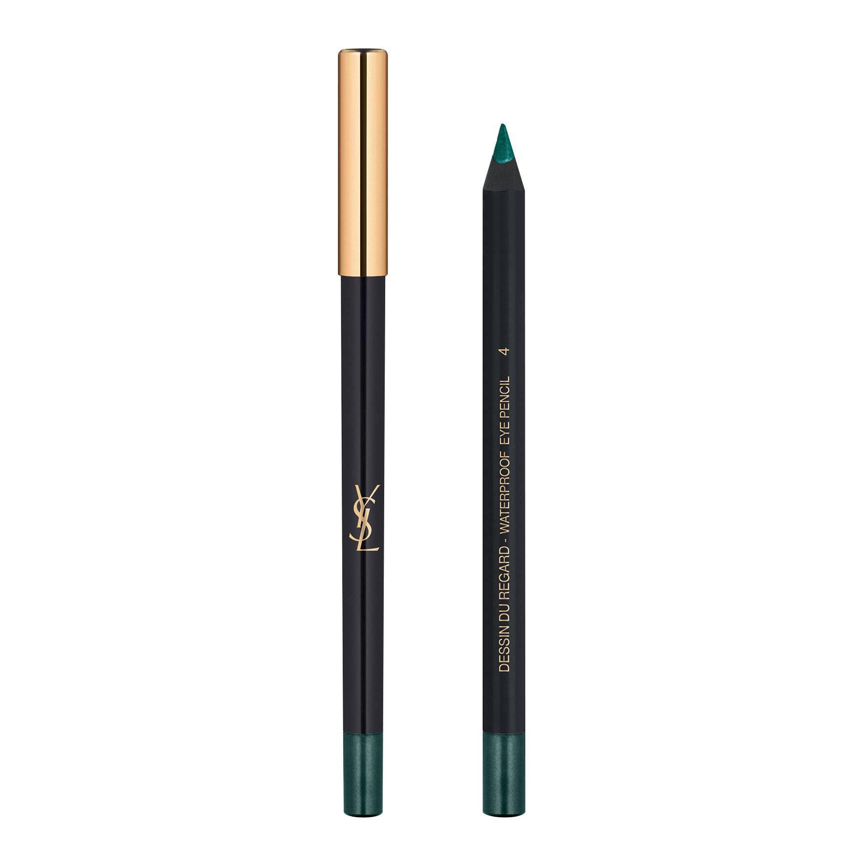 Ysl green eyeliner