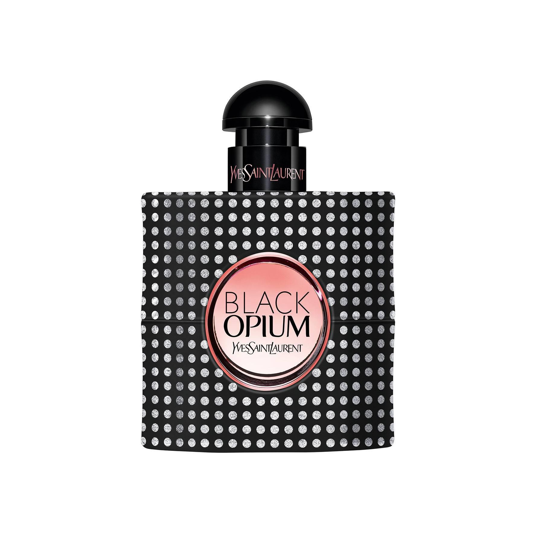 Månenytår stil spids Black Opium Eau de Parfum Shine On Edition | YSL | YSL