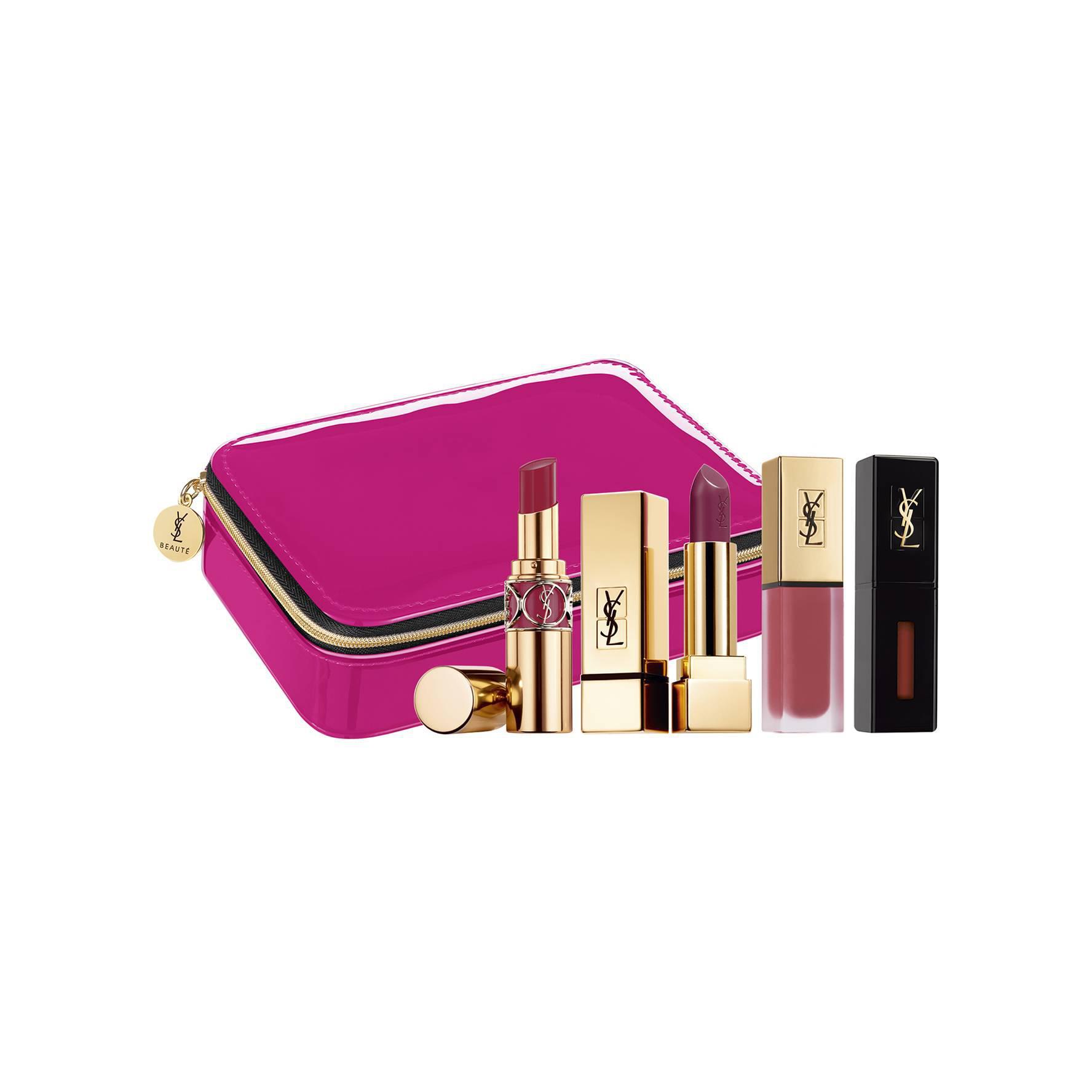 ysl makeup kit