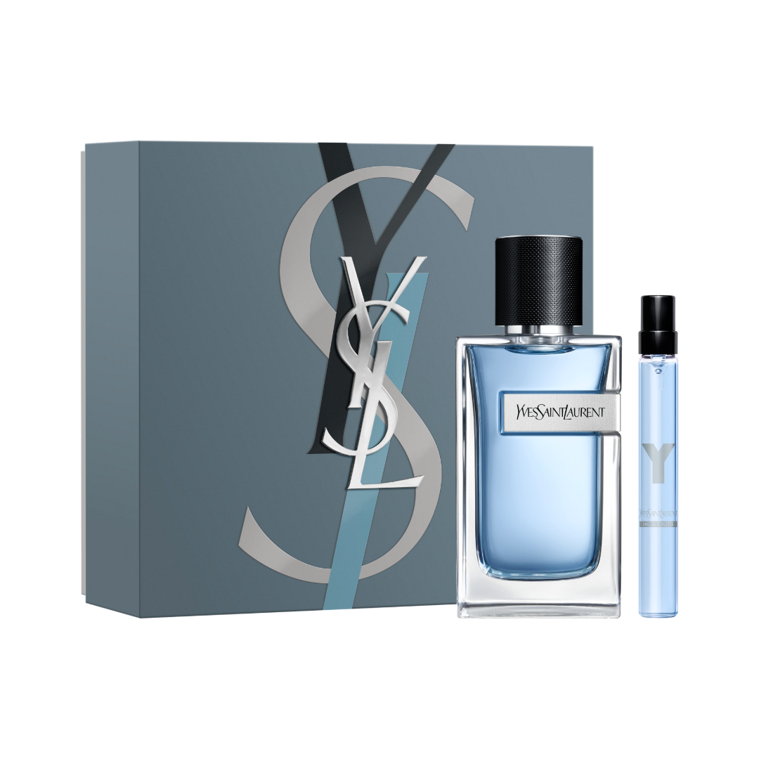 YSL Beauty Y Eau De Toilette Gift Set Womens Perfume 130$