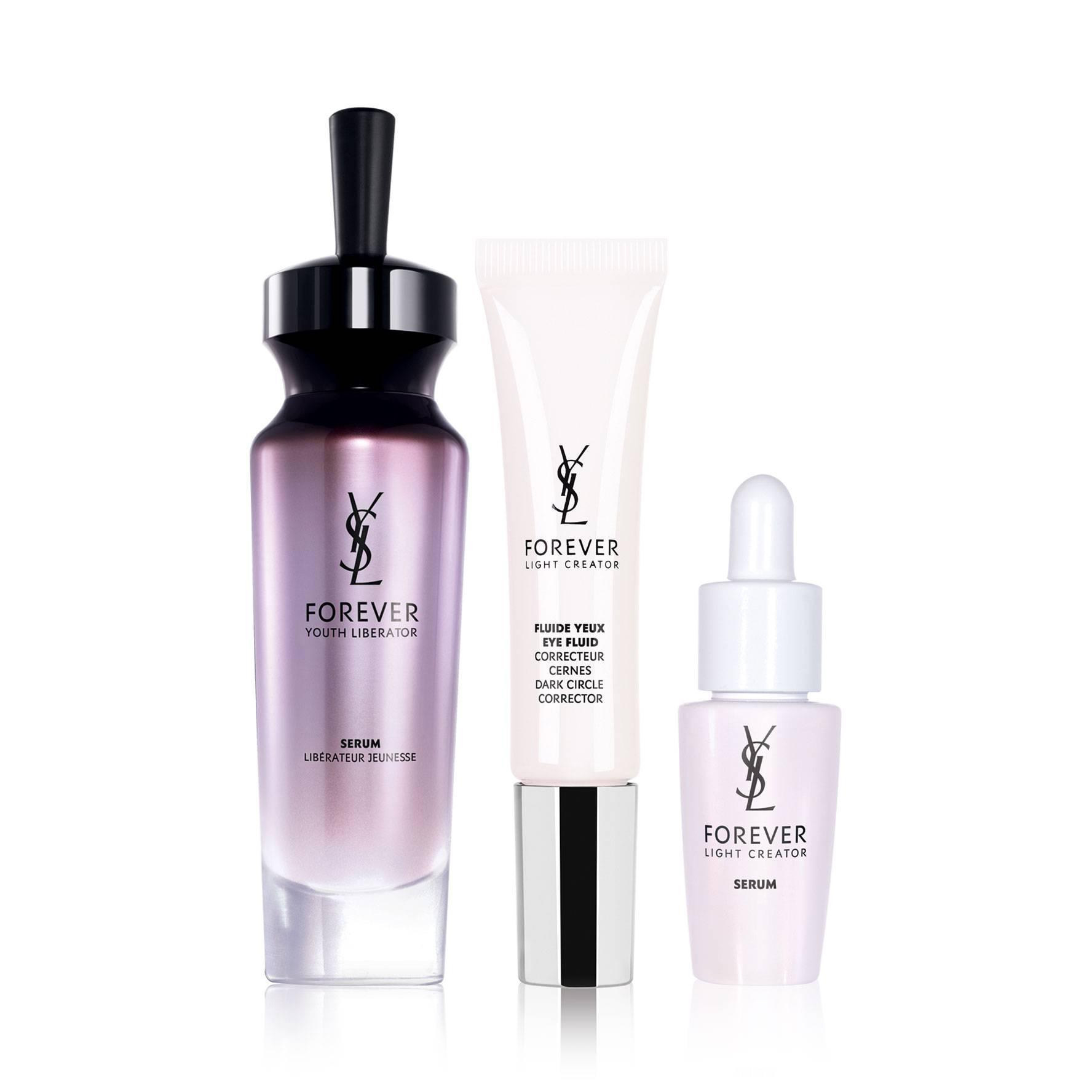 Åben Jeg er stolt terrasse Forever Youth Liberator Serum Set | YSL