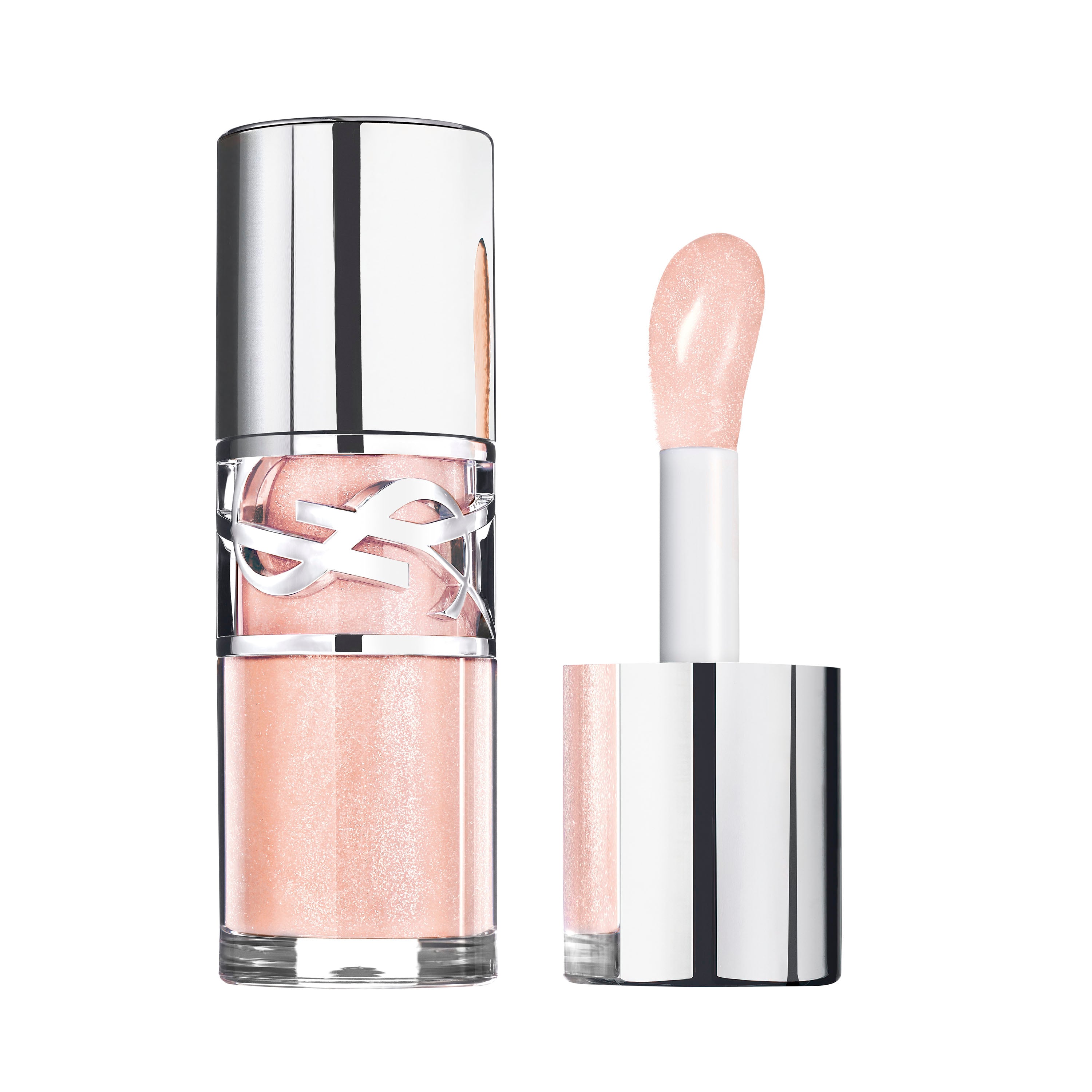 YSL Beauty Ysl Loveshine Plumping Lip Oil Gloss - Lip Gloss | Shade: 10 - Stardust Love