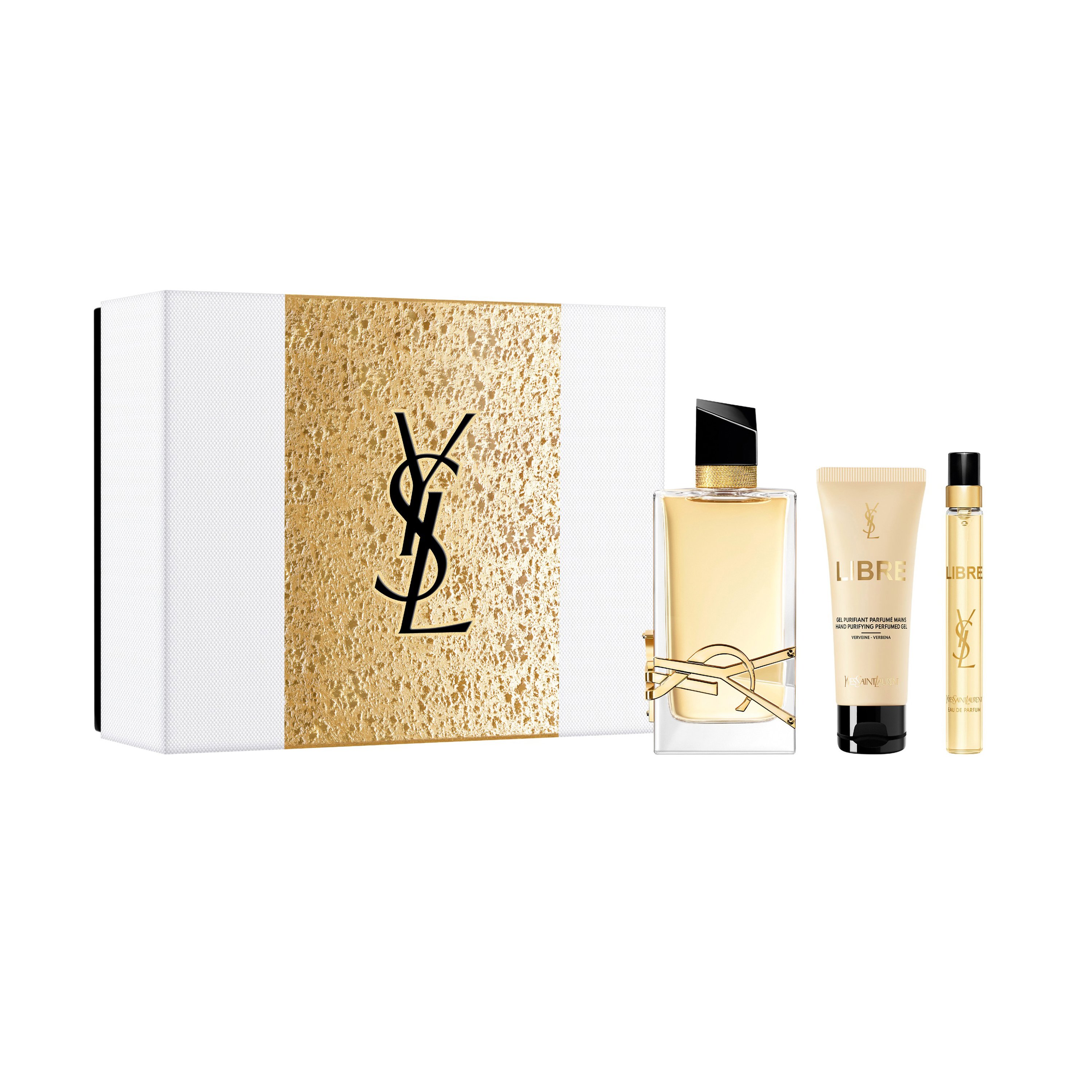 versus botsing Redelijk Libre Eau de Parfum Gift Set | YSL