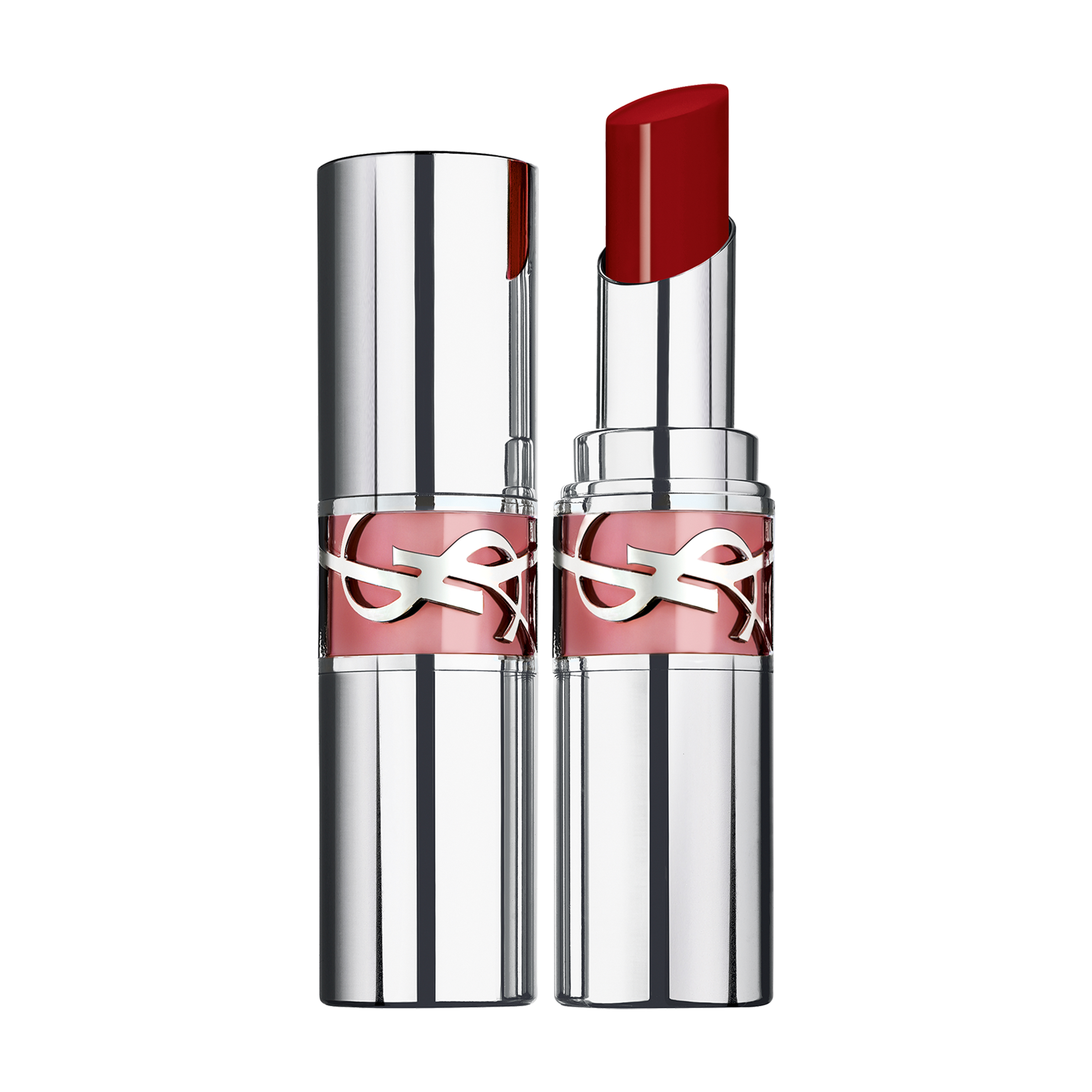 YSL Beauty Ysl Loveshine Lip Oil Stick - Creamy Shine Lipsticks Shade 212 - Deep Ruby Personalized Gift 45$