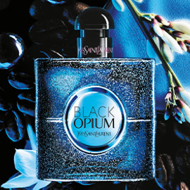 Atticus Gek Alabama Black Opium Eau de Parfum Intense - YSL Beauty