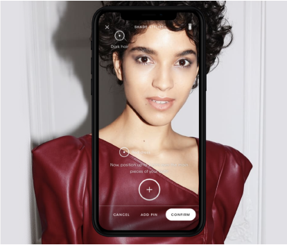 Get helping creating thousands of custom shades with a personalized lip color creator.