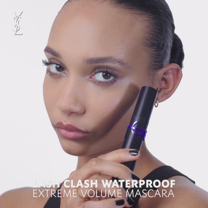 Lash Clash Extreme Volume Waterproof Mascara YSL Beauty
