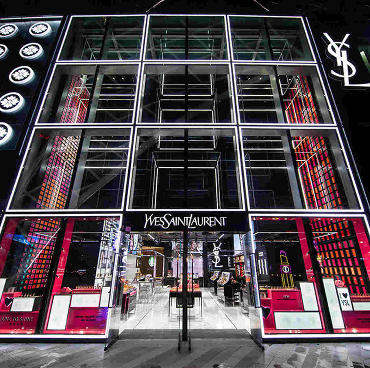 shop