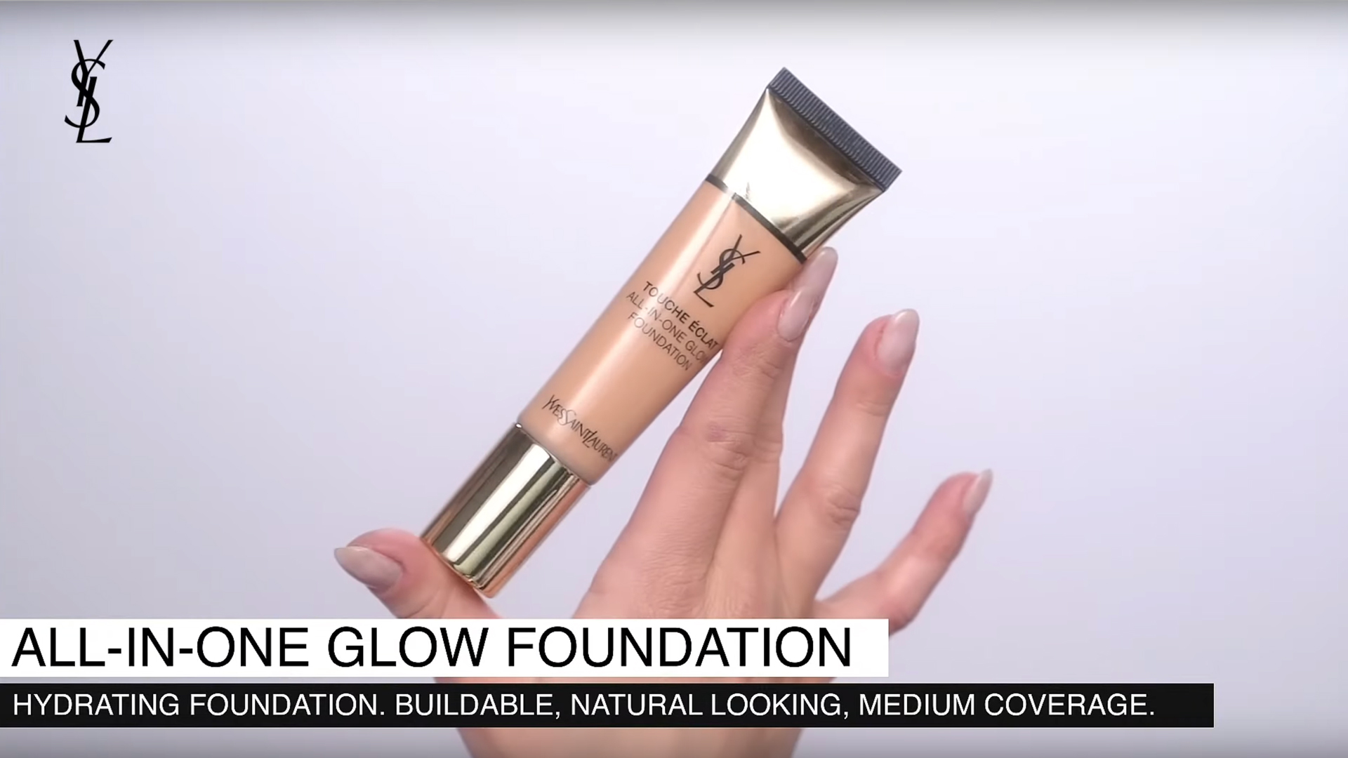 ysl foundation glow