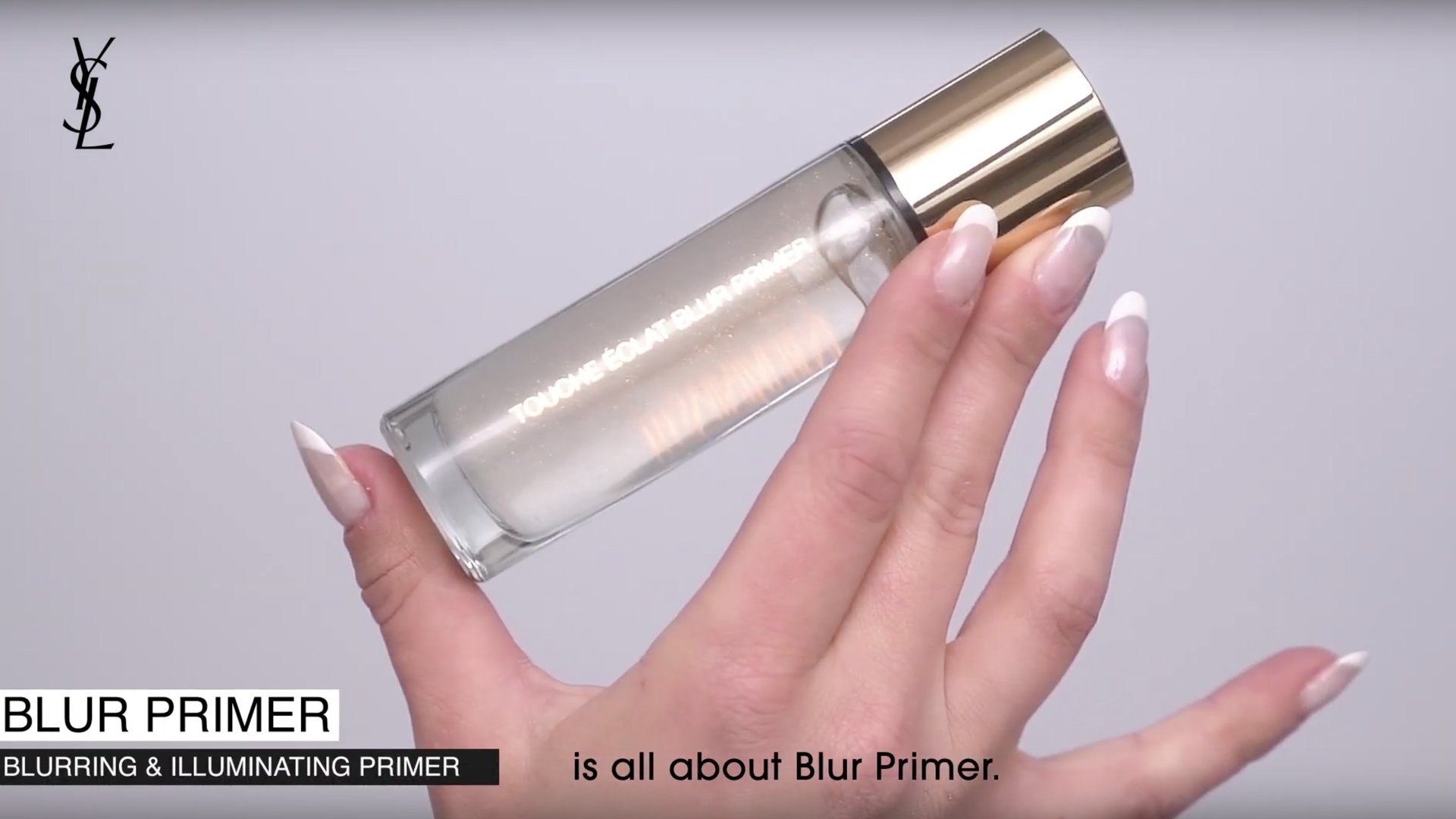 ysl illuminating primer