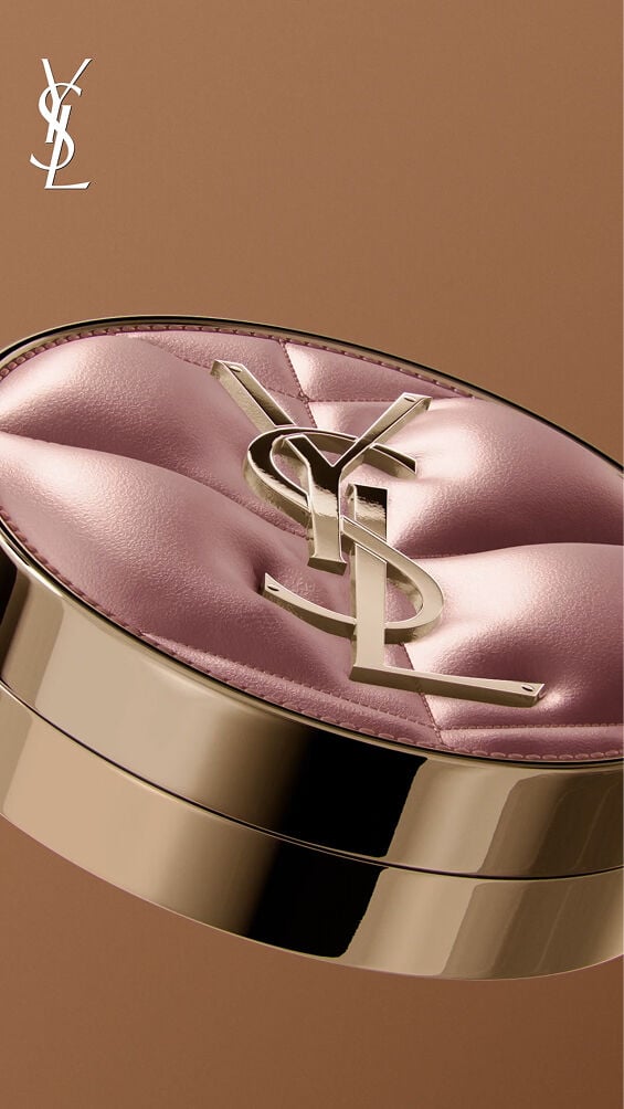THE YSL SKIN AFFAIR COLLECTION: YOUR SKIN IS A SERIOUS AFFAIR