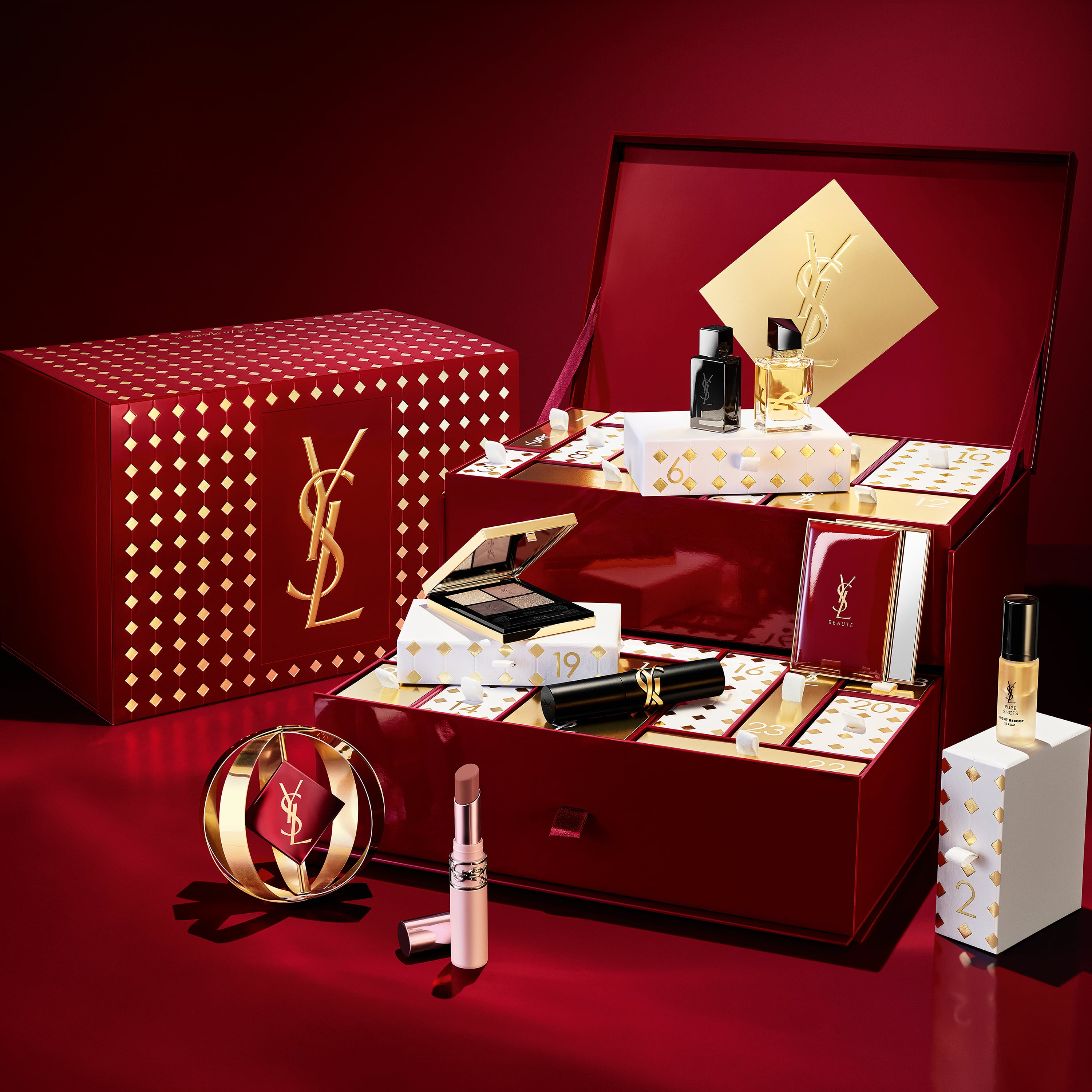 YSL Beauty | Luxury Makeup, Skincare & Fragrance Collections