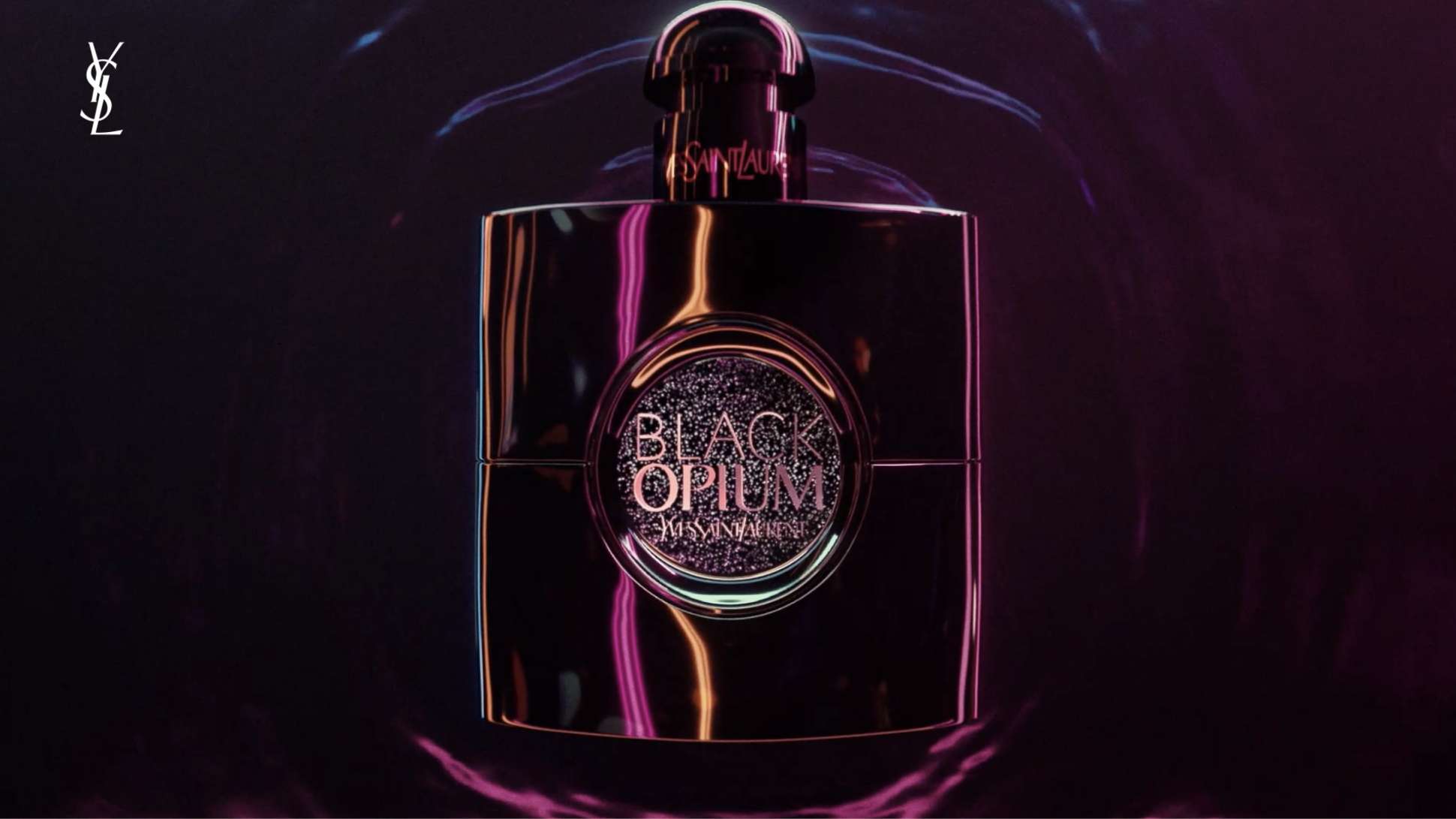 Introducing NEW Black Opium Le Parfum - YSL Beauty