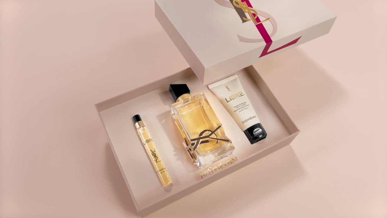 YSL Beauty: Makeup, Skincare & Fragrances - Holiday Shop